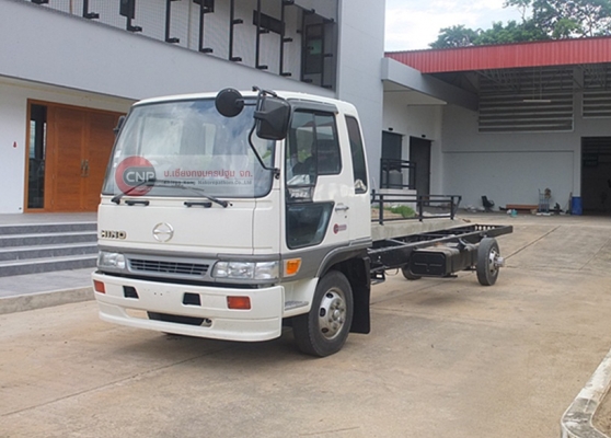 ST-34 HINO HITECH หัวครัชซี 6 ล้อ รถสวยสภาพพร้อมใชั ST-34 HINO HITECH หัวครัชซี 6 ล้อ รถสวยสภาพพร้อมใชั