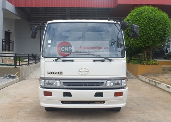 ST-34 HINO HITECH หัวครัชซี 6 ล้อ รถสวยสภาพพร้อมใชั ST-34 HINO HITECH หัวครัชซี 6 ล้อ รถสวยสภาพพร้อมใชั