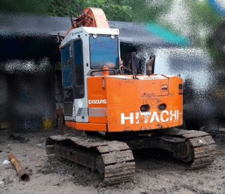 HITACHI EX60 URG