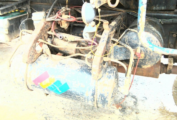 สิบล้อ มิตซู ไอ้หลง TD 5709-6D16-195ปี39 ดั้มกะบะ Kc สภาพดีเดิมๆรถใช้งานได้ปกติ ทะเบียนพร้อมโอน