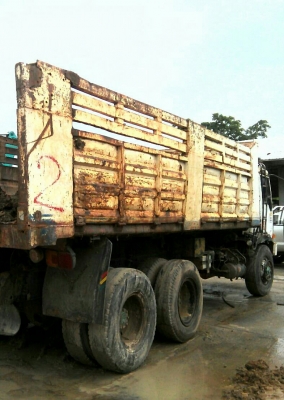 สิบล้อ มิตซู ไอ้หลง TD 5709-6D16-195ปี39 ดั้มกะบะ Kc สภาพดีเดิมๆรถใช้งานได้ปกติ ทะเบียนพร้อมโอน