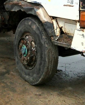 สิบล้อ มิตซู ไอ้หลง TD 5709-6D16-195ปี39 ดั้มกะบะ Kc สภาพดีเดิมๆรถใช้งานได้ปกติ ทะเบียนพร้อมโอน