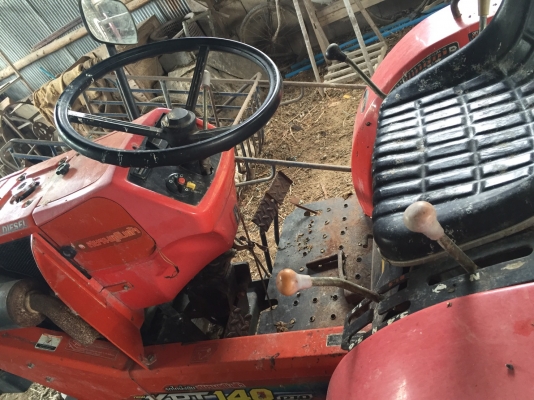 ขายรถไถ KUBOTA RT 140 สภาพดีเดิมๆพร้อมใช้งาน อุปกรณ์ครบ 3 ชิ้น ขายรถไถ KUBOTA RT 140 สภาพดีเดิมๆพร้อมใช้งาน อุปกรณ์ครบ 3 ชิ้น