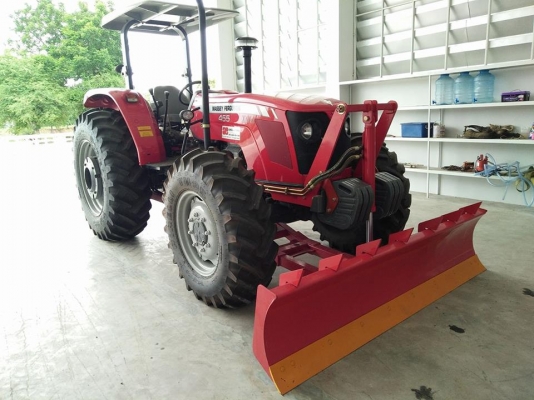 รถไถแมสซี่ย์เฟอร์กูซัน