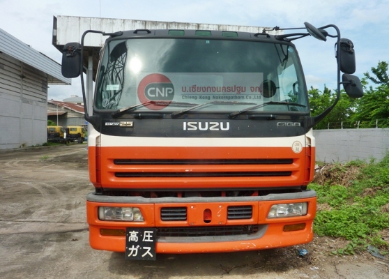 ST-48 ISUZU GIGA 2 เพลา 10 ล้อ หัวครัชซี รถสวยสภาพพร้อมใชั ST-48 ISUZU GIGA 2 เพลา 10 ล้อ หัวครัชซี รถสวยสภาพพร้อมใชั