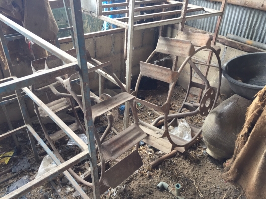 ขายรถไถ KUBOTA RT 140 สภาพดีเดิมๆพร้อมใช้งาน อุปกรณ์ครบ 3 ชิ้น