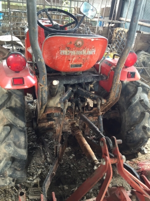 ขายรถไถ KUBOTA RT 140 สภาพดีเดิมๆพร้อมใช้งาน อุปกรณ์ครบ 3 ชิ้น