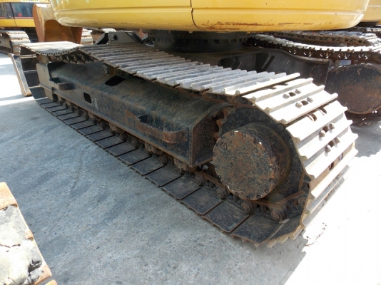 ขายด่วนรถขุดบูมพับข้าง CATERPILLAR 313BSR