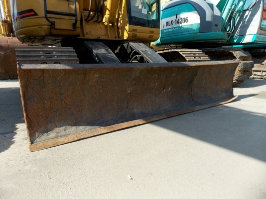 ขายด่วนรถขุดบูมพับข้าง CATERPILLAR 313BSR