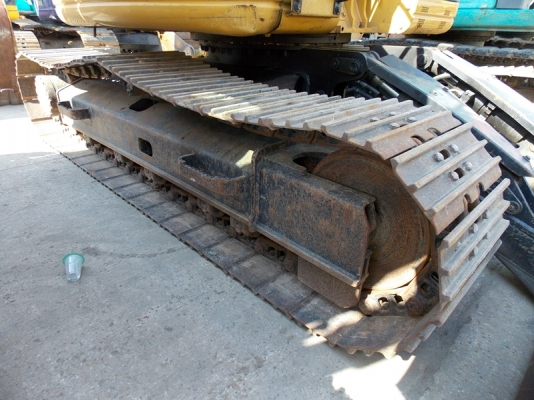 ขายด่วนรถขุดบูมพับข้าง CATERPILLAR 313BSR