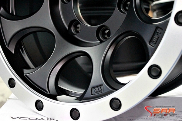 ล้อออฟโร้ด XJ-01 ขอบ16 กว้าง9 นิ้ว ออฟ0 ราคาพิเศษ