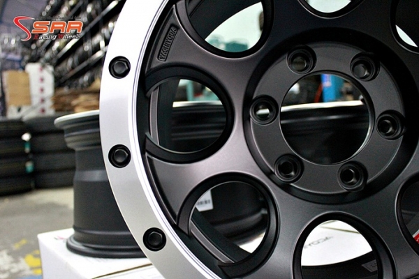 ล้อออฟโร้ด XJ-01 ขอบ16 กว้าง9 นิ้ว ออฟ0 ราคาพิเศษ