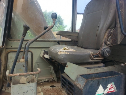 Komatsu Pc120-3 รถสวยพร้อมใช้