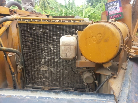 Komatsu Pc120-3 รถสวยพร้อมใช้