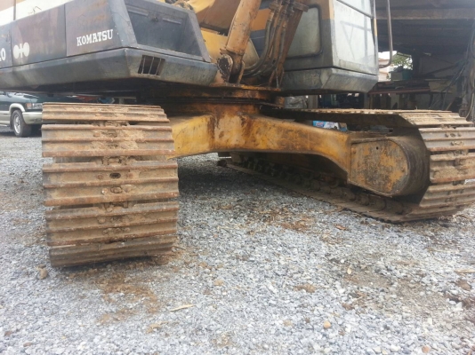 Komatsu Pc120-3 รถสวยพร้อมใช้