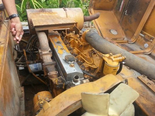 Komatsu Pc120-3 รถสวยพร้อมใช้