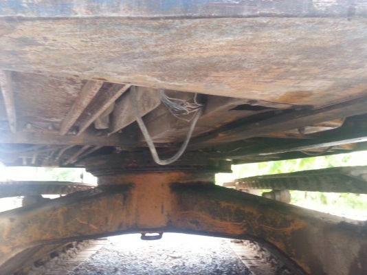 Komatsu Pc120-3 รถสวยพร้อมใช้