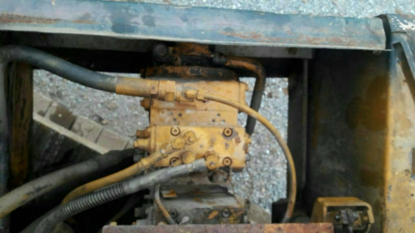 Komatsu Pc120-3 รถสวยพร้อมใช้