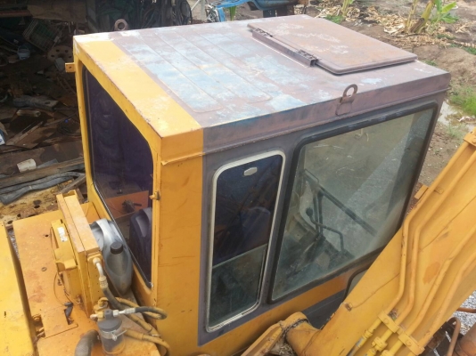 Komatsu Pc120-3 รถสวยพร้อมใช้