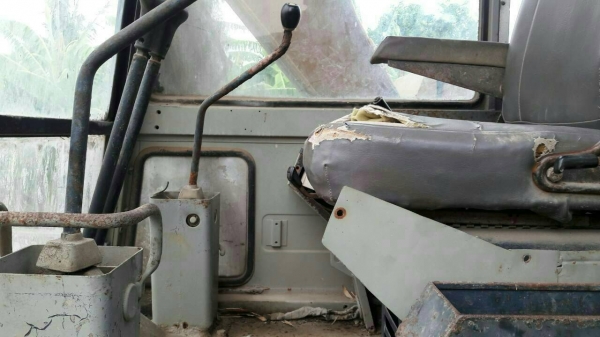 Komatsu Pc120-3 รถสวยพร้อมใช้