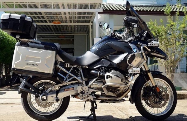 ขาย บิ๊กไบค์ BMW R1200GS