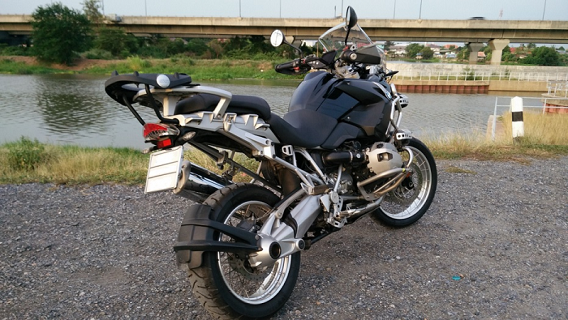 ขาย บิ๊กไบค์ BMW R1200GS