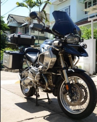 ขาย บิ๊กไบค์ BMW R1200GS