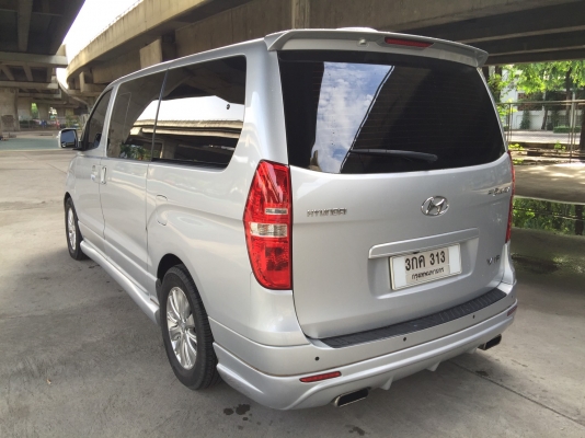 2011 HYUNDAI H-1 GRAND STAREX 2.5 VIP รถสวยมาก น่าใช้สุดๆ ซื้อไปคุ้มสุดๆ ไม่ต้องทำอะไรเพิ่มเลย 2011 HYUNDAI H-1 GRAND STAREX 2.5 VIP รถสวยมาก น่าใช้สุดๆ ซื้อไปคุ้มสุดๆ ไม่ต้องทำอะไรเพิ่มเลย