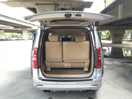2011 HYUNDAI H-1 GRAND STAREX 2.5 VIP รถสวยมาก น่าใช้สุดๆ ซื้อไปคุ้มสุดๆ ไม่ต้องทำอะไรเพิ่มเลย 2011 HYUNDAI H-1 GRAND STAREX 2.5 VIP รถสวยมาก น่าใช้สุดๆ ซื้อไปคุ้มสุดๆ ไม่ต้องทำอะไรเพิ่มเลย