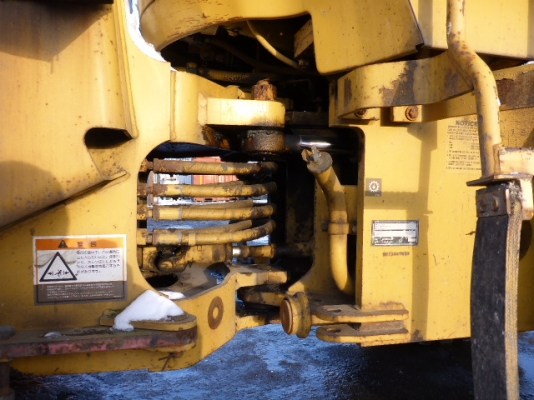 รถตัก Caterpillar 910F-2 นำเข้าจากญี่ปุ่น โทร. 080-6565422 (หนิง)