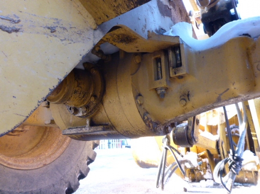 รถตัก Caterpillar 910F-2 นำเข้าจากญี่ปุ่น โทร. 080-6565422 (หนิง)