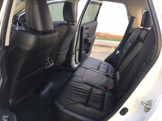 2013 HONDA CR-V 2.4EL NAVI สีขาว