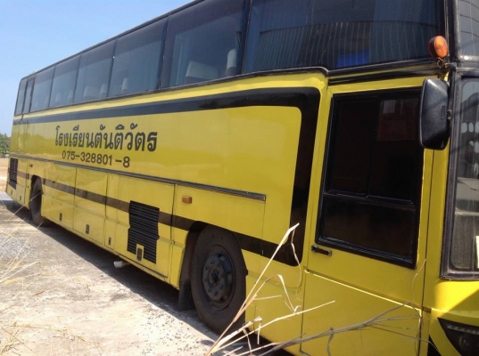 บัสปรับอากาศ 6 ล้อ บัสปรับอากาศ 6 ล้อ