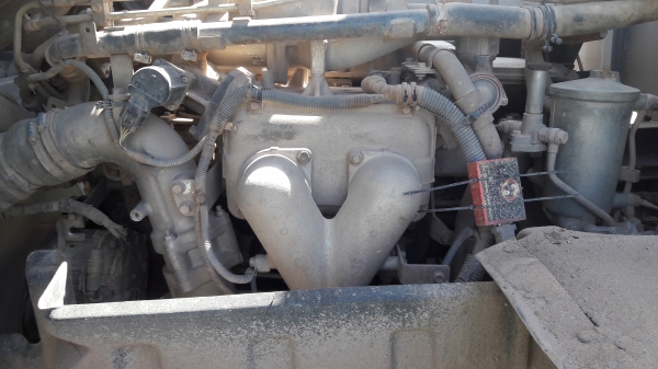 อีชูชุ  360 แรง ปี 54  ดั้มท์แม-ลูก  สภาพพร้อมใช้งาน  ราคา  2,640,000  บาท