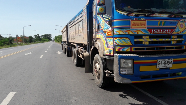 อีชูชุ  360 แรง ปี 54  ดั้มท์แม-ลูก  สภาพพร้อมใช้งาน  ราคา  2,640,000  บาท