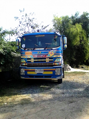 อีชูชุ  360 แรง ปี 54  ดั้มท์แม-ลูก  สภาพพร้อมใช้งาน  ราคา  2,640,000  บาท