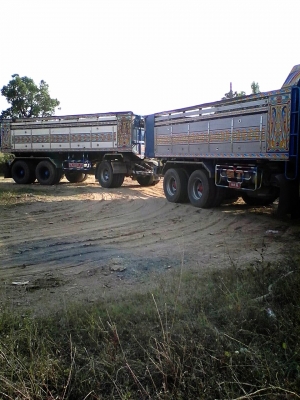 อีชูชุ  360 แรง ปี 54  ดั้มท์แม-ลูก  สภาพพร้อมใช้งาน  ราคา  2,640,000  บาท