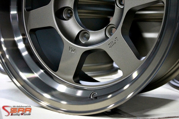 ล้อออฟโร้ด TE37 ขอบ16 กว้าง9 นิ้ว ออฟ0 ราคาพิเศษ