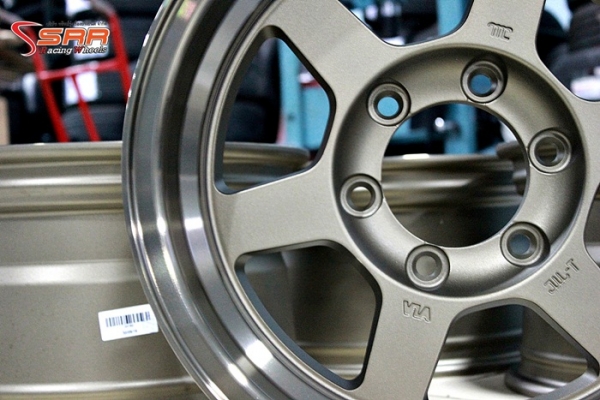 ล้อออฟโร้ด TE37 ขอบ16 กว้าง9 นิ้ว ออฟ0 ราคาพิเศษ