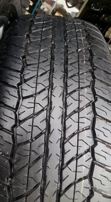 ขายล้อแม็กป้ายแดง pajero 18" ยางปี16 สนใจติดต่อ ตาเล็ก ล้อและยางครับ 081-3747940