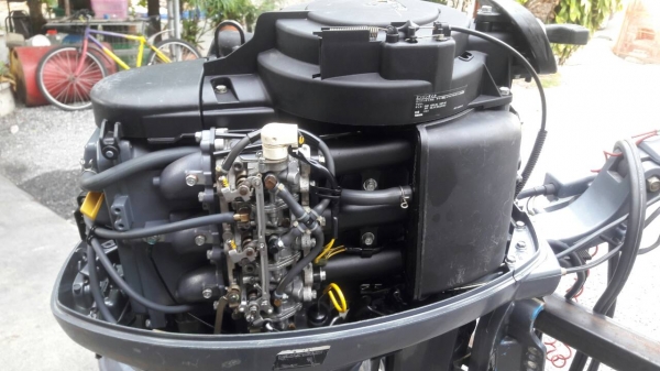 เครื่องเรือ YAMAHA 30 แรง 4 จังหวะ