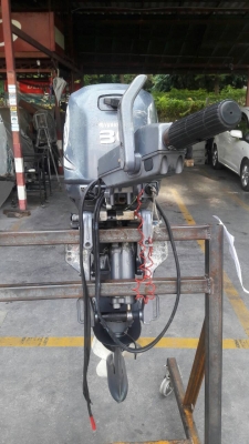เครื่องเรือ YAMAHA 30 แรง 4 จังหวะ