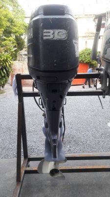 เครื่องเรือ YAMAHA 30 แรง 4 จังหวะ