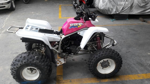รถ ATV YAMAHA YF200S