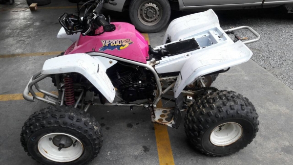 รถ ATV YAMAHA YF200S