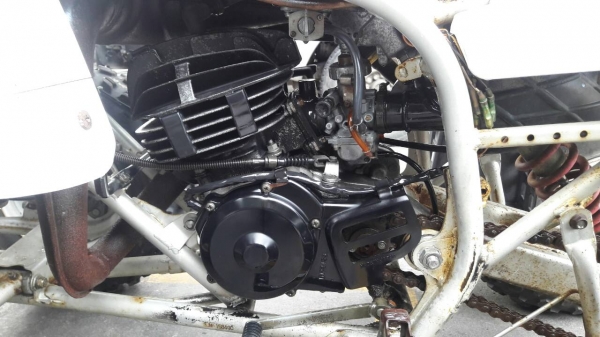 รถ ATV YAMAHA YF200S