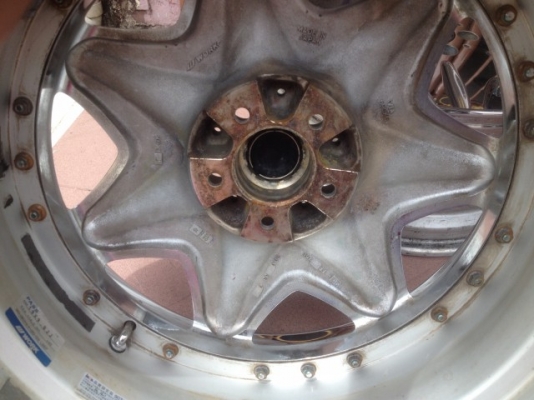 ล้อเเท้ W WORK LS 207 19กว้าง9นิ้วอ๊อฟ45ทั้ง4วงเก่าญี่ปุ่นสีเดิมสภาพตามรูป ล้อเเท้ W WORK LS 207 19กว้าง9นิ้วอ๊อฟ45ทั้ง4วงเก่าญี่ปุ่นสีเดิมสภาพตามรูป