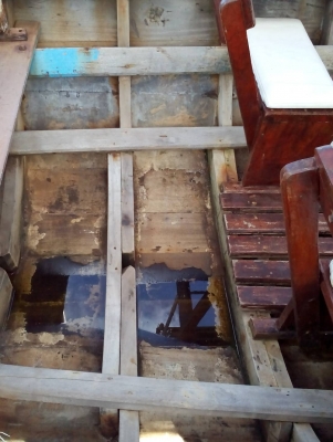 ขายเรือหางยาว หัวโทง ยาว 12 เมตร กว้าง 2.5 เมตร