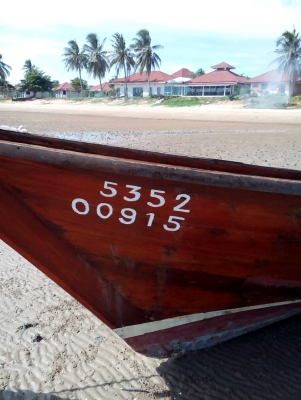 ขายเรือหางยาว หัวโทง ยาว 12 เมตร กว้าง 2.5 เมตร