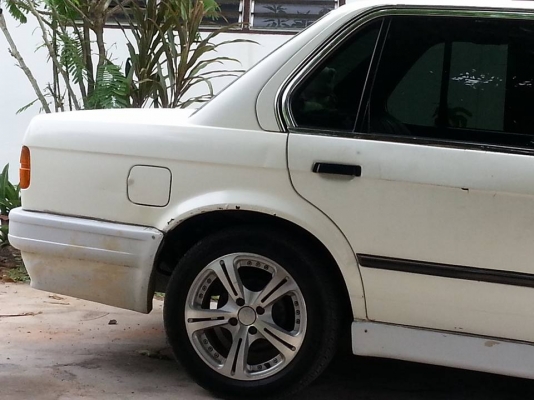 BMW E30 เครื่อง 1g สุดยอดแห่งความแรง ประหยัดผุดๆ(ขายตามสภาพ)